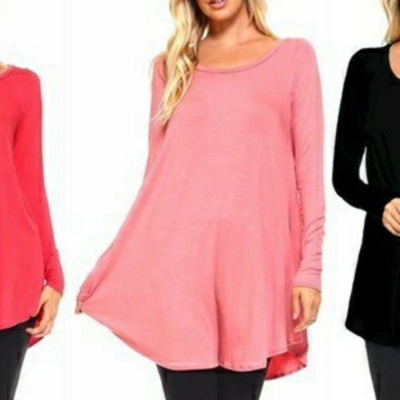 COPY - πΉ colorful tunics π - Picture 3 of 12